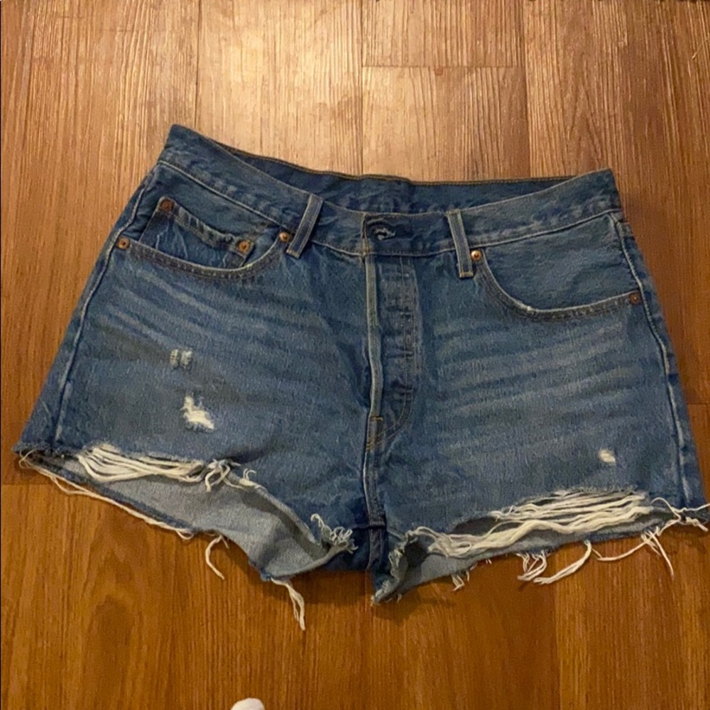 Levi’s 501 Jean Shorts
